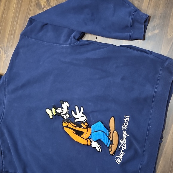 Disney Goofy Hoodie - Navy - Picture 6 of 11